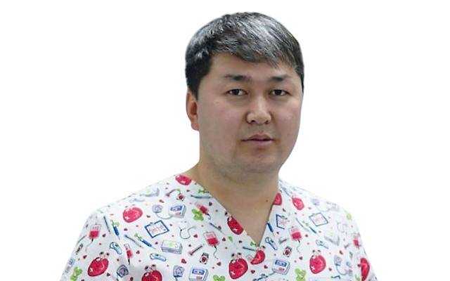 Маматбеков Мирбек Базарбаевич