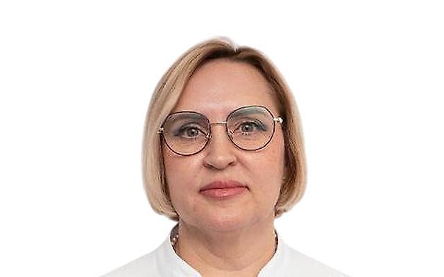 Выборнова Татьяна Владимировна