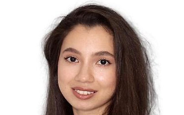 Салиева Севинч Дилаваровна