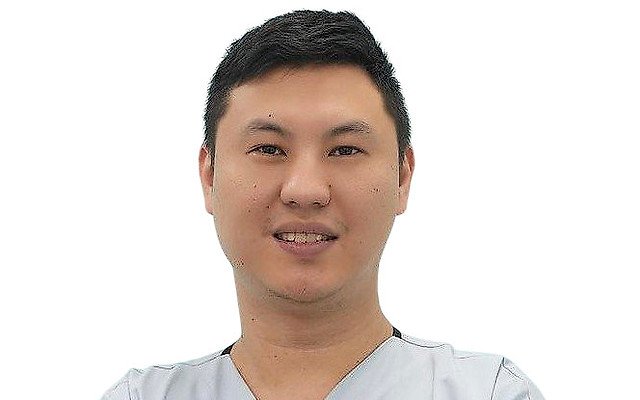 Сманкулов Асылбек Акылбекович