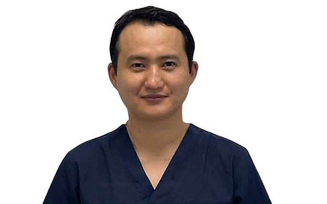 Мамбеталиев Данияр Мирович