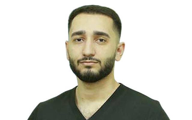 Исбаров Илькин Нуралиевич