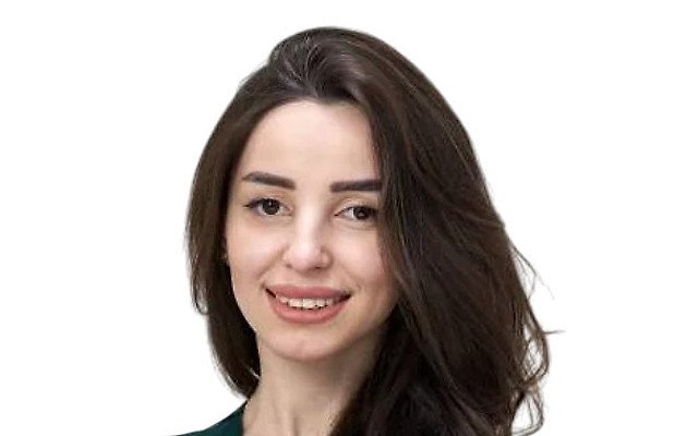 Керимова Камина Натиговна