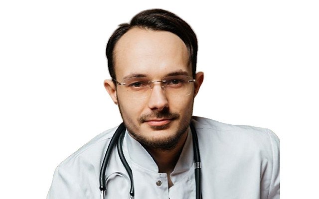 Кожухарь Дмитрий Витальевич