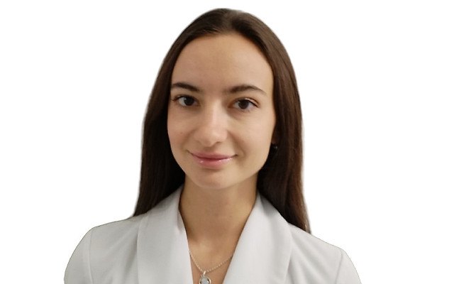 Малькова Дарья Викторовна