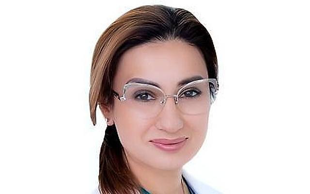 Азиева Азада Азиевна