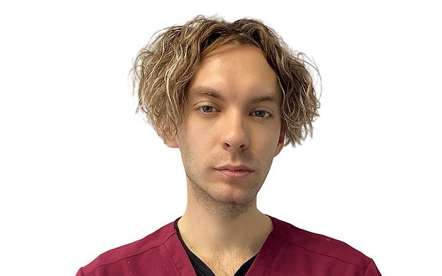 Яровой Даниил Евгеньевич