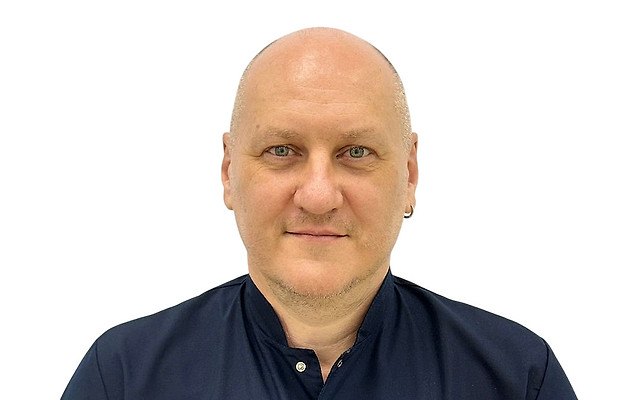 Пирогов Дмитрий Викторович