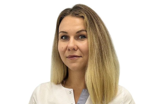 Терляхина Дарья Васильевна