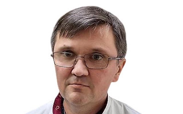 Кравченко Олег Григорьевич