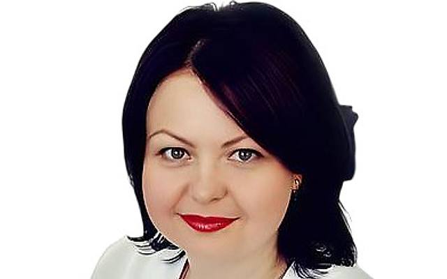 Лысенко Ольга Владимировна 