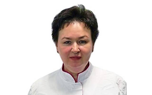 Крылова Наталья Васильевна