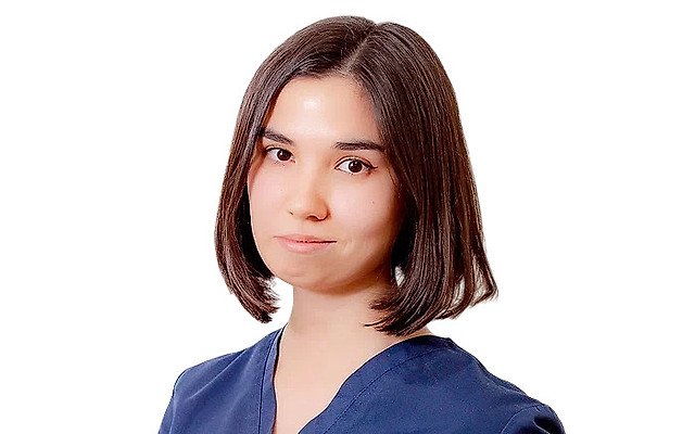 Ибатуллина Луиза Маратовна