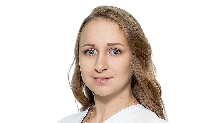 Маркелова Анна Геннадиевна