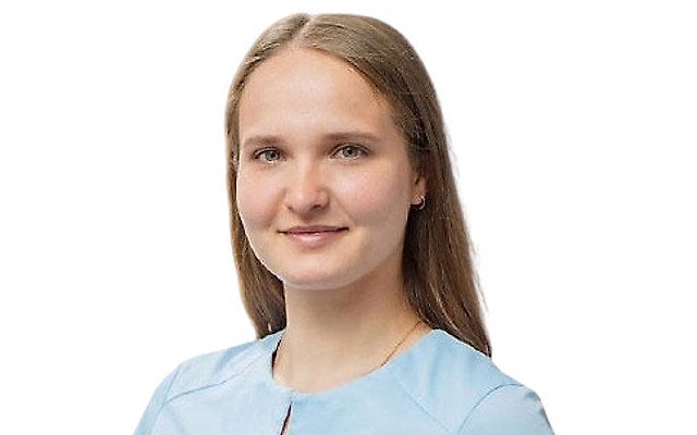 Колонина Екатерина Алексеевна