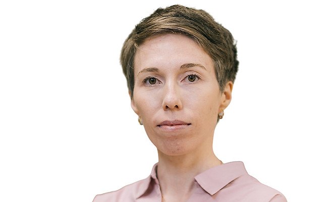 Агафонова Наталья Витальевна