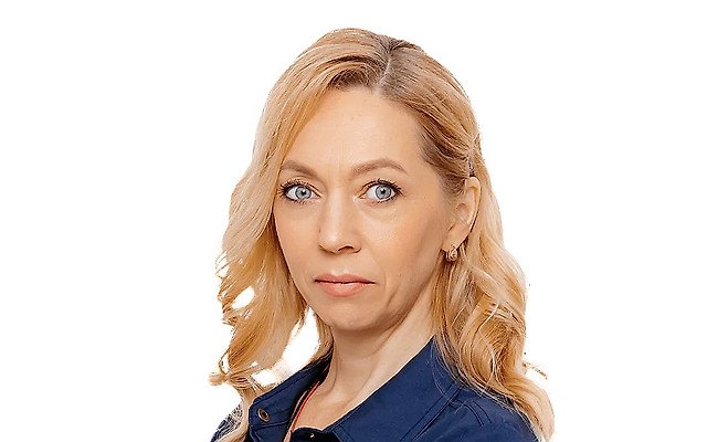 Самигуллина Лейсан Ильясовна