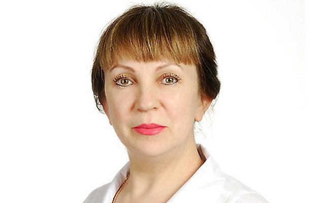 Солдатенко (Гурьянова) Татьяна Вениаминовна