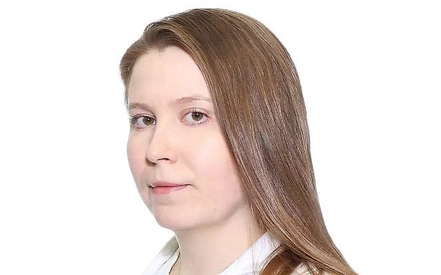 Гильмуллина Анна Рашитовна