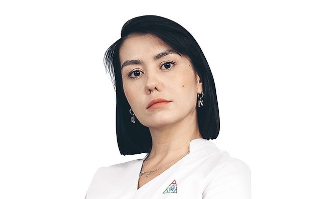 Харькевич Олеся Михайловна 