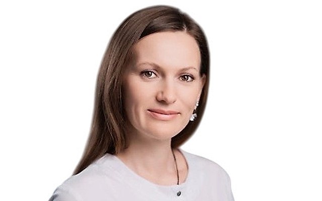 Калганова Дарья Николаевна