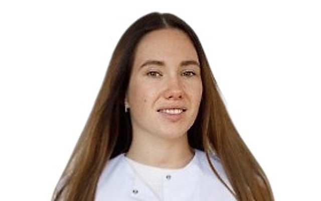 Быкова Ксения Алексеевна