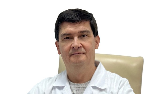 Тарасов Валерий Витальевич