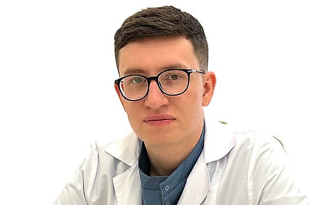 Кельдибеков Максим Юрьевич