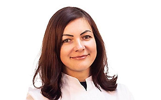 Солдатова Татьяна Николаевна