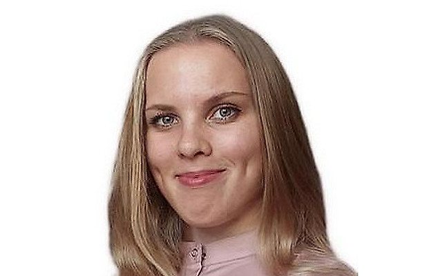 Алукаева Алина Ильдаровна