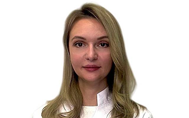 Демченко Ирина Станиславовна