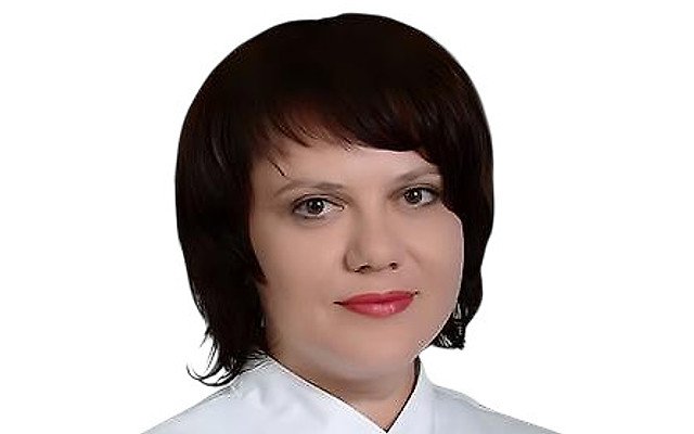 Рюмина Ольга Викторовна