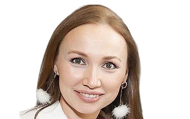 Евсеева Регина Шамилевна