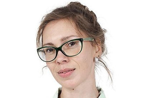 Будник Кира Сергеевна