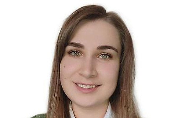 Севрюгина Ксения Дмитриевна