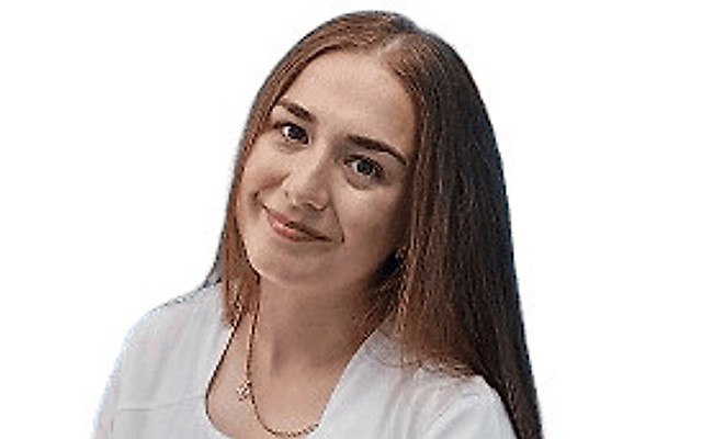 Курбанова Алина Мехдиевна