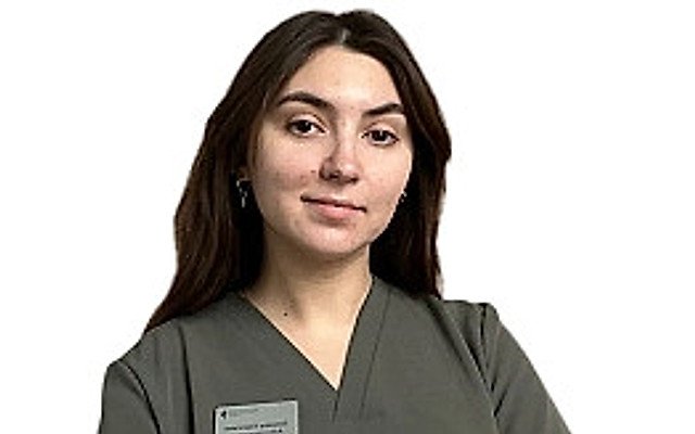 Зверева Каролина Александровна