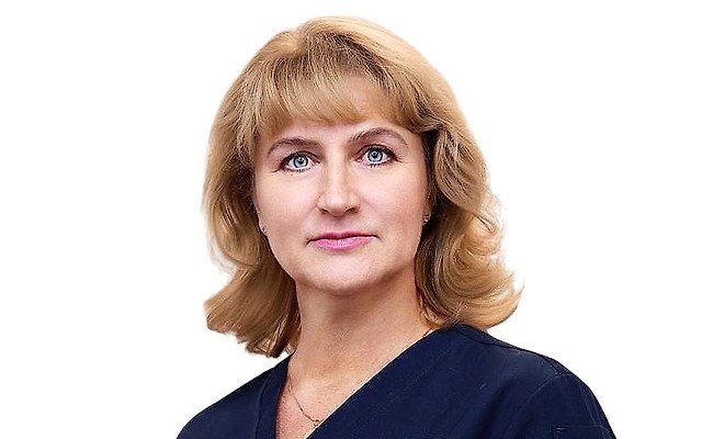 Ишмуратова Светлана Владимировна