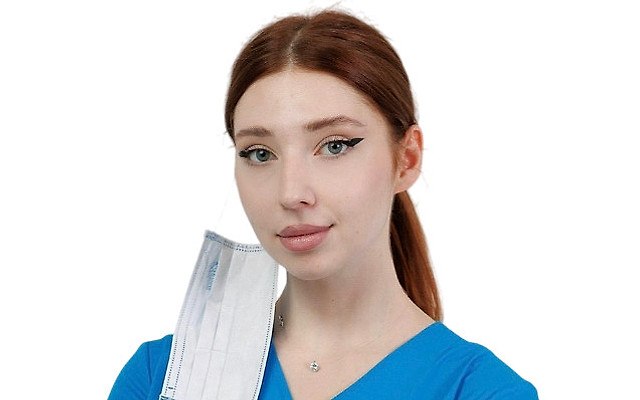 Расулова Диана Арсеновна