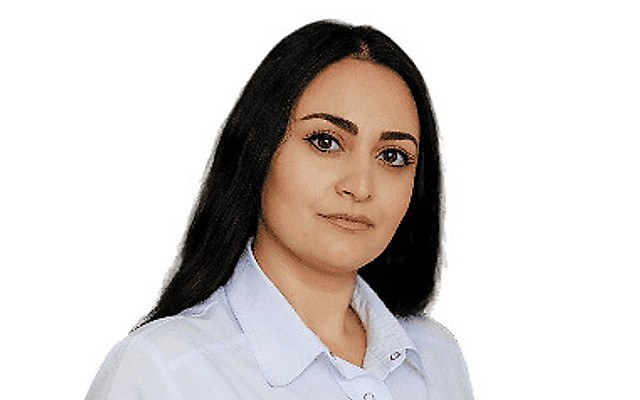 Кубанян Джулиета Суреновна