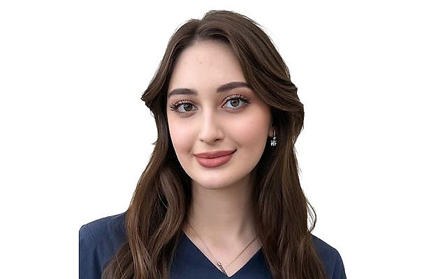 Канкаева Диана Мусаевна