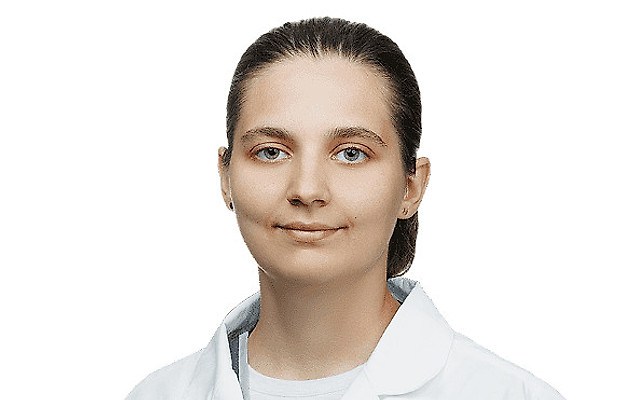 Денисова Елизавета Алексеевна