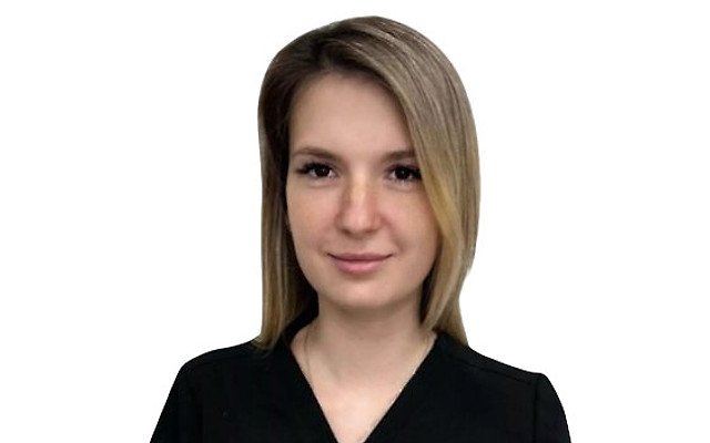 Миляева Полина Дмитриевна