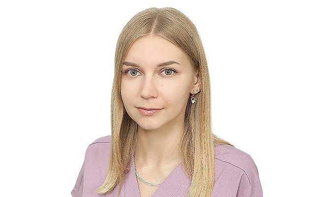 Тесленко Светлана Сергеевна
