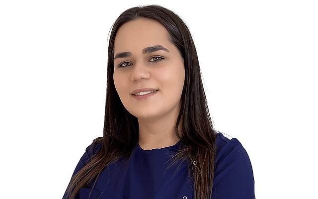 Шонвадзе Тинико Зурабиевна