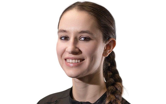 Александрова Анна Валерьевна