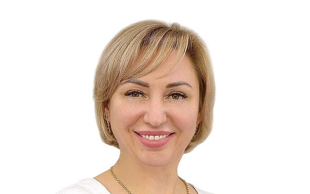 Попова Елена Евгеньевна