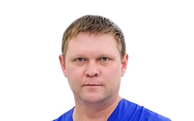 Чикишев Даниил Валерьевич