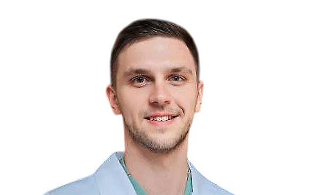 Комаров Валентин Валентинович