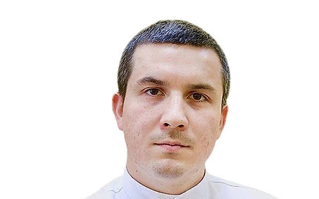 Зарипов Ленар Тафкилевич